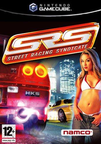 SRS - Street Racing Syndicate