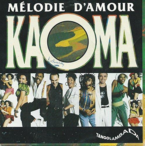 Melodie d'amour (1990) / Vinyl single [Vinyl-Single 7'']