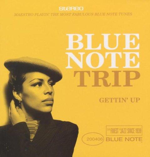 Blue Note Trip-Getting Up [Vinyl LP]