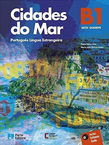 Cidades do Mar B1 (Libro + Cuaderno de actividades)