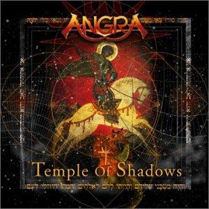 Temple of Shadows [+Bonus Dvd]