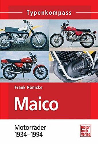 Maico: Motorräder 1934-1994