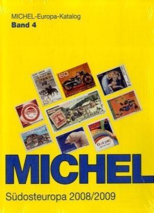 MICHEL-Südosteuropa-Katalog 2008/2009 (EK 4): In Farbe