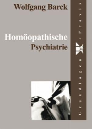 Homöophatische Psychiatrie