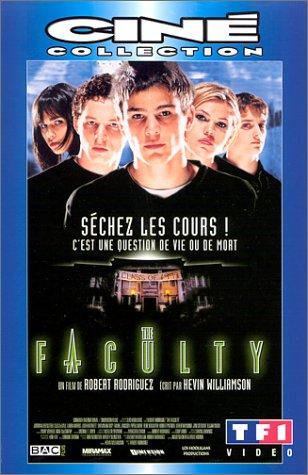 The Faculty [VHS]