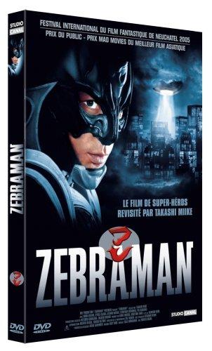 Zebraman [FR Import]