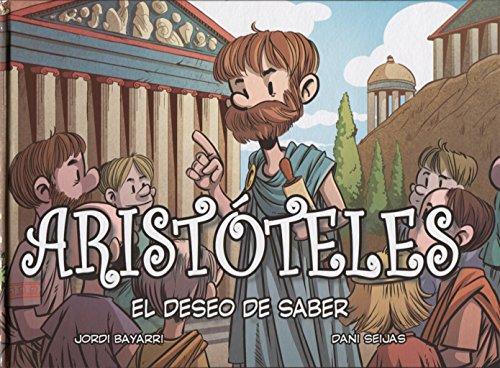 Aristóteles, el deseo de saber