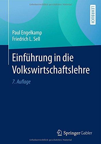 Einführung in die Volkswirtschaftslehre