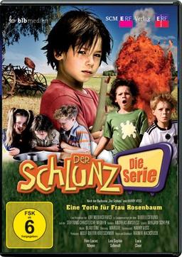 Der Schlunz - Die Serie / Folge 5: Eine Torte für Frau Rosenbaum