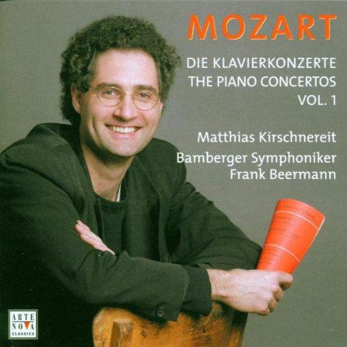 Die Klavierkonzerte Vol. 1