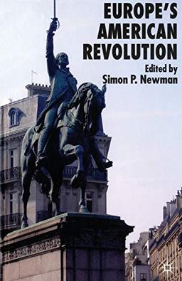 Europe's American Revolution