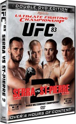 Double ufc 83 [FR Import]