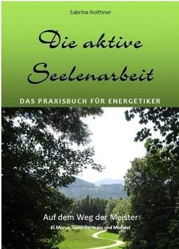 Die aktive Seelenarbeit - Das Praxisbuch für Energetiker: Auf dem Weg der Meister El Morya, Saint Germain und Michael