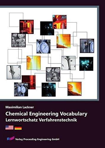 Chemical Engineering Vocabulary - Lernwortschatz Verfahrenstechnik