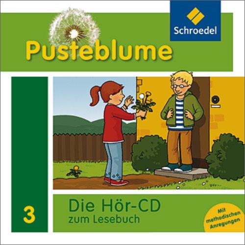 Pusteblume. Das Lesebuch: Hör-CD 3