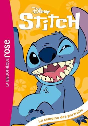 Stitch. Vol. 4. La semaine des portraits