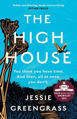 High House: Shortlisted for the Costa Best Novel Award