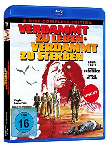 Verdammt zu leben - verdammt zu sterben - Complete Edition [Blu-ray]