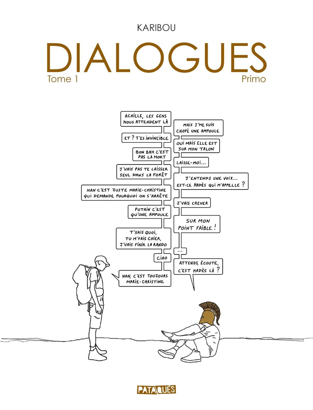 Dialogues. Vol. 1. Primo