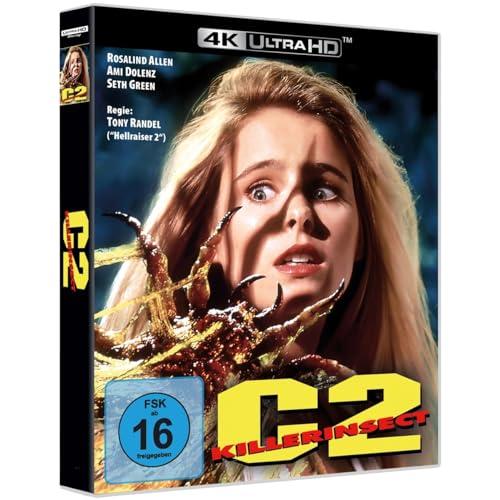 C2 Killerinsect [Blu-ray]