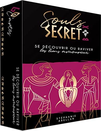 Souls secret box : se découvrir ou raviver les liens amoureux