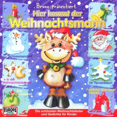 Hier Kommt der Weihnachtsmann!