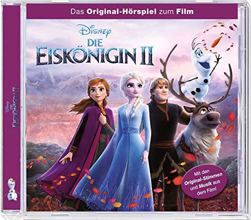 Die Eiskönigin 2 (Das Original-Hörspiel zum Film)