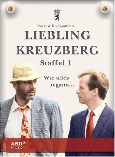 Liebling Kreuzberg - Staffel 1 [2 DVDs]