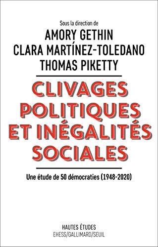 Clivages politiques et inégalités sociales : une étude de 50 démocraties (1948-2020)