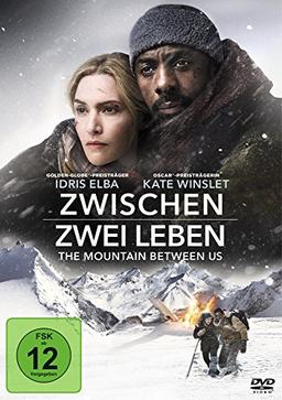 Zwischen zwei Leben - The Mountain Between Us