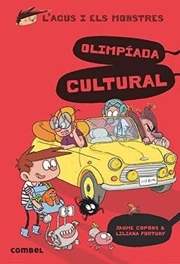 Olimpíada cultural (L'Agus i els monstres, Band 13)