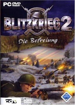 Blitzkrieg 2 - Die Befreiung (DVD-ROM)