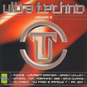 Ultra Techno Vol 5