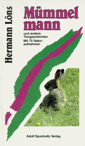 Mümmelmann: Ein Tierbuch