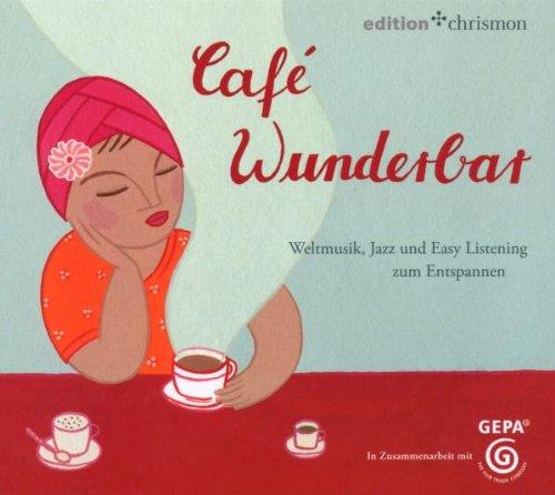 Café Wunderbar, 1 Audio-CD