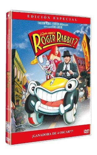 Quién Engañó A Roger Rabbit? (Dvd Import) [1988]