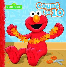 Count to 10 (Sesame Street (Dalmatian Press))