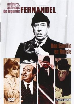 Don Camillo en Russie [FR Import]