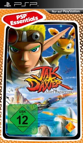 Jak and Daxter - The lost Frontier  [Essentials]