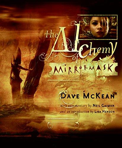 Alchemy of MirrorMask, The