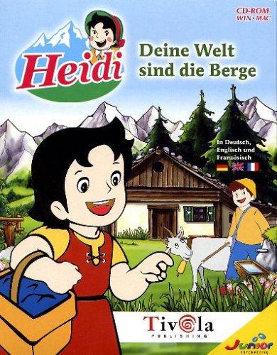 Heidi - Deine Welt sind die Berge