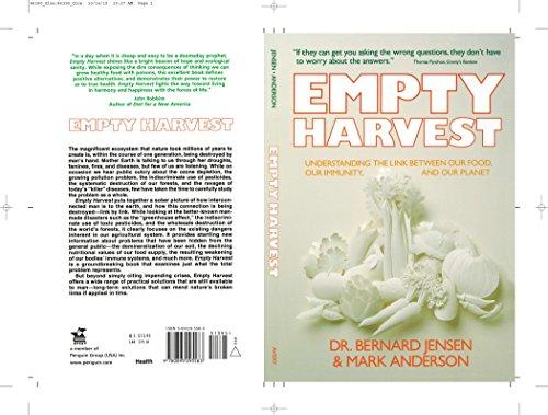 Empty Harvest: Understanding the Link Between Our Food, Our Immunity, and Our Planet