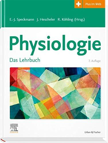 Physiologie: Das Lehrbuch