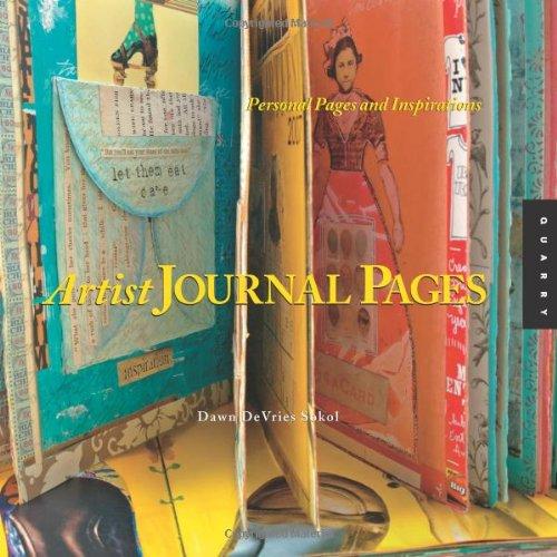 1,000 Artist Journal Pages: Personal Pages and Inspirations (1,000 (Rockport))