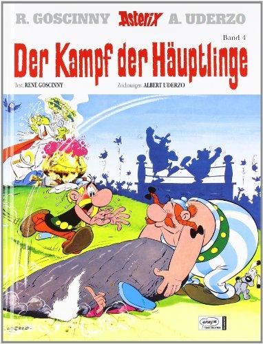 Asterix HC 04 Häuptlinge