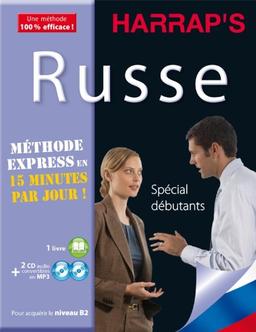 Russe : méthode express : spécial débutants