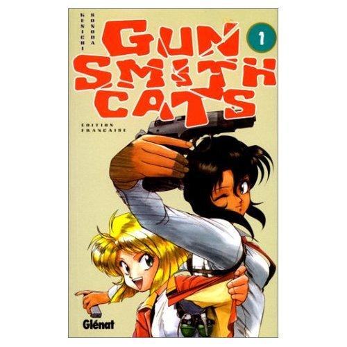 Gun Smith cats. Vol. 1