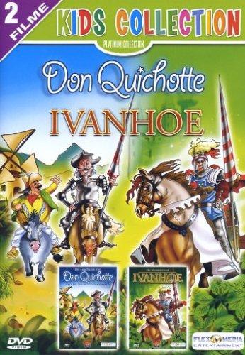 Don Quichotte/Ivanhoe - Kids Collection