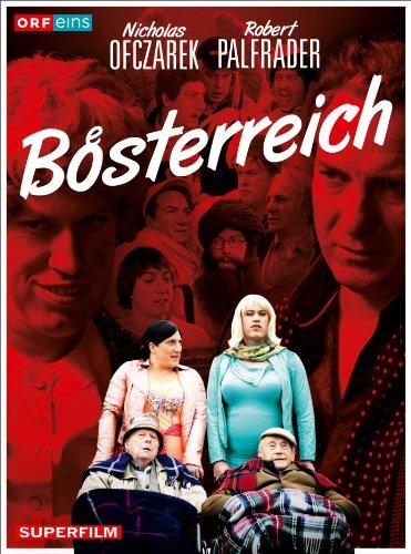 Bösterreich [2 DVDs]