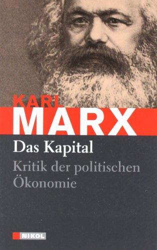 Das Kapital: Kritik der politischen Ökonomie